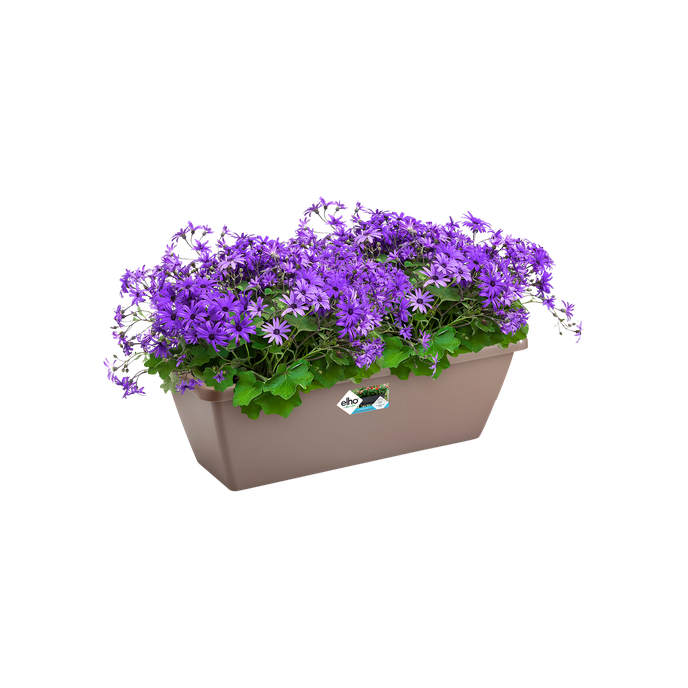 barcelona balkonkasten 40cm taupe